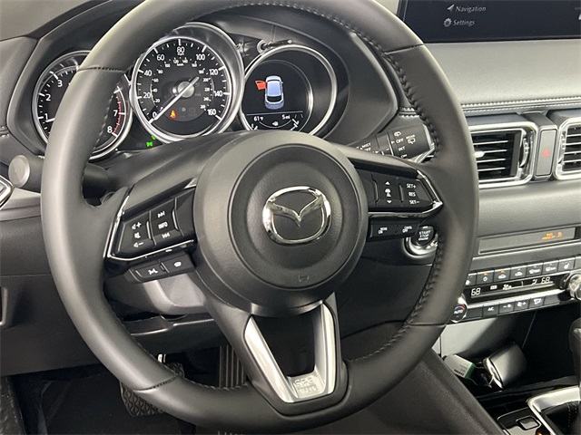 2025 Mazda CX-5 2.5 Select photo 10