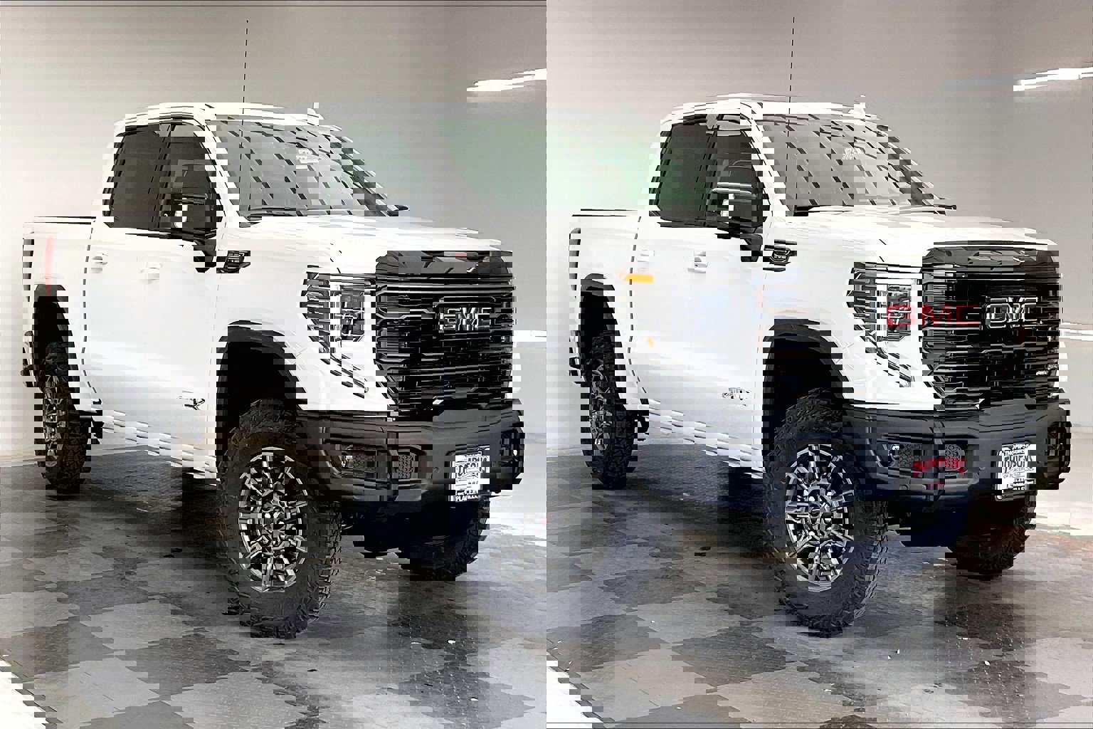 2026 GMC Sierra 1500 AT4X's photo