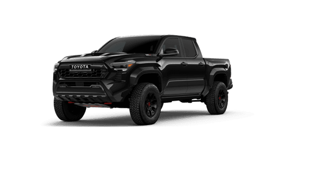 2026 Toyota Tacoma TRD Pro's photo