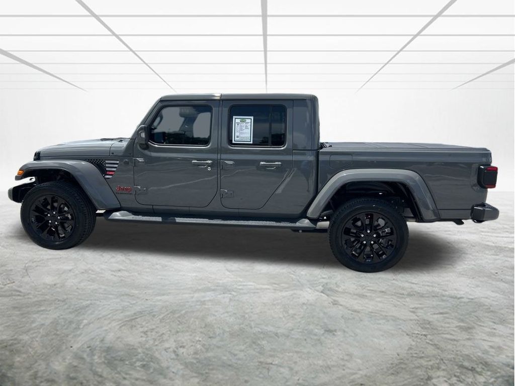 2022 Jeep Gladiator High Altitude photo 7