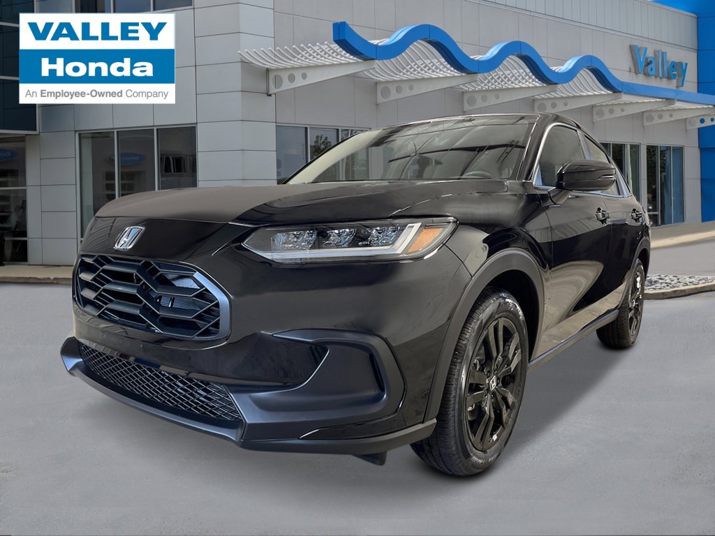 2026 Honda HR-V Sport's photo