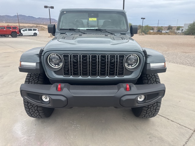 2025 Jeep Gladiator Rubicon photo 7
