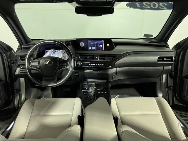 2021 Lexus UX 200 photo 10