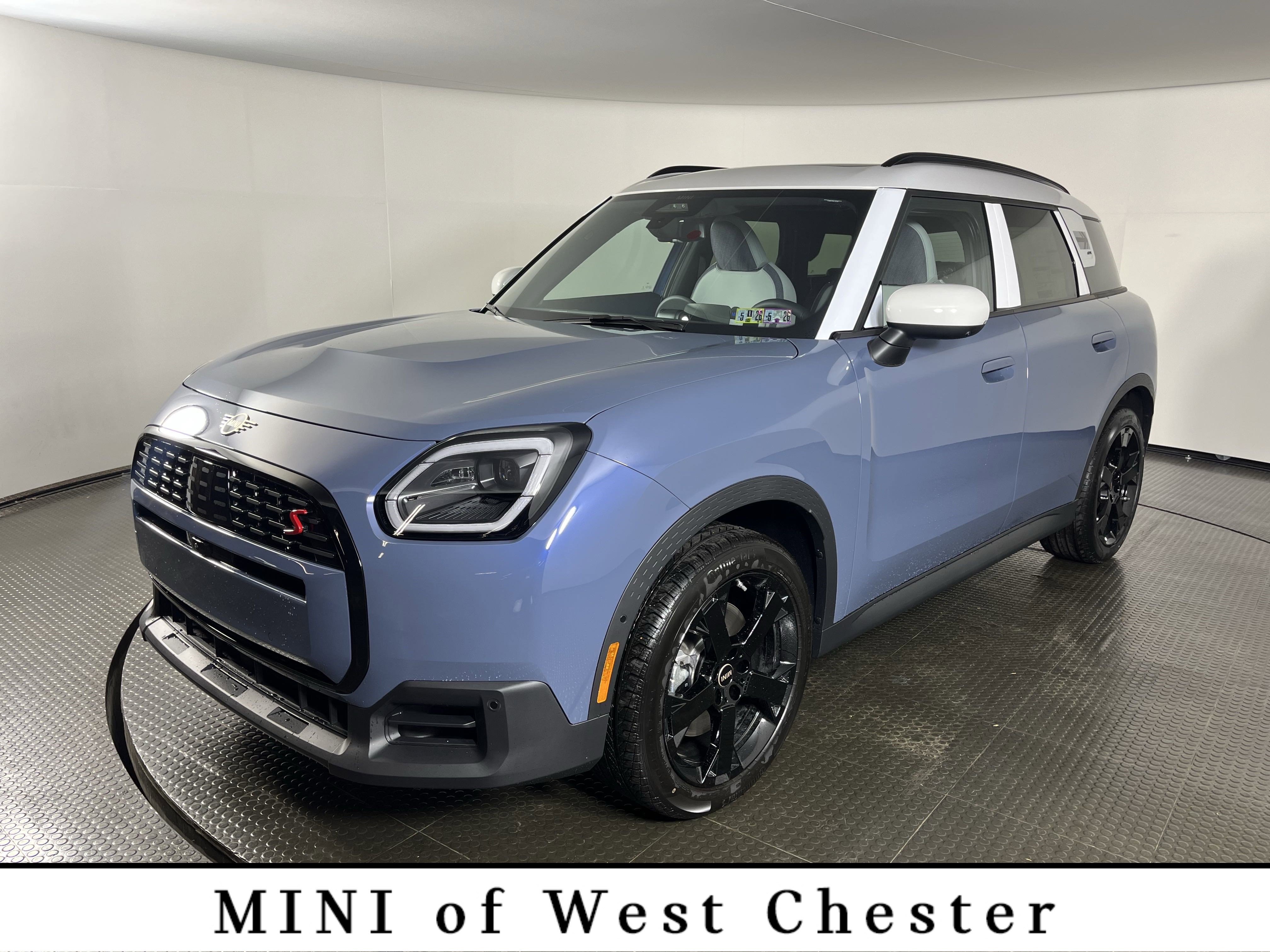 2025 MINI Countryman S's photo