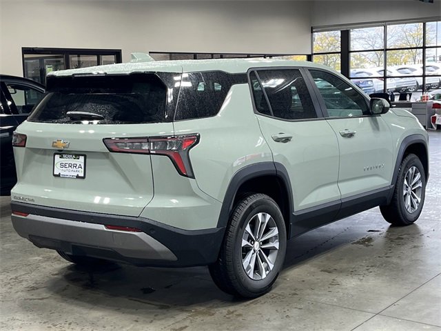 2026 Chevrolet Equinox LT photo 3