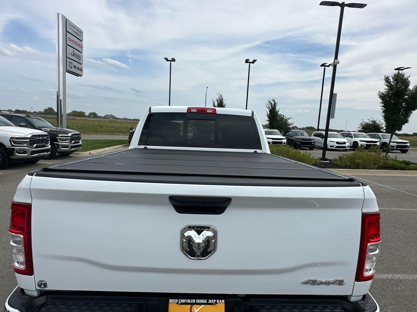 2023 Ram 2500 Tradesman photo 4