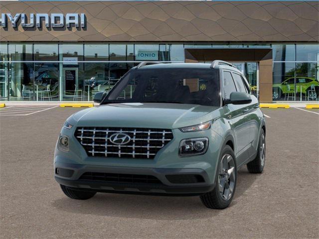 2026 Hyundai Venue SEL photo 4