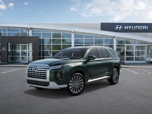 New 2025 Hyundai PALISADE Calligraphy AWD Sport Utility in Mentor # ...