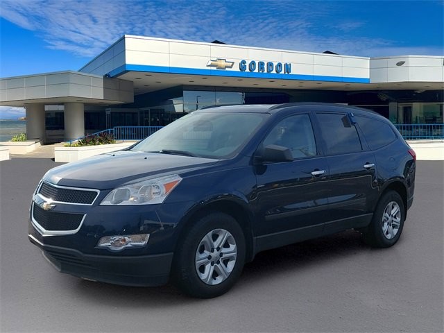 2010 Chevrolet Traverse LS