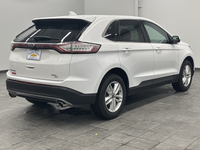 Used 2016 Ford Edge SEL with VIN 2FMPK4J87GBC16257 for sale in Murray, KY