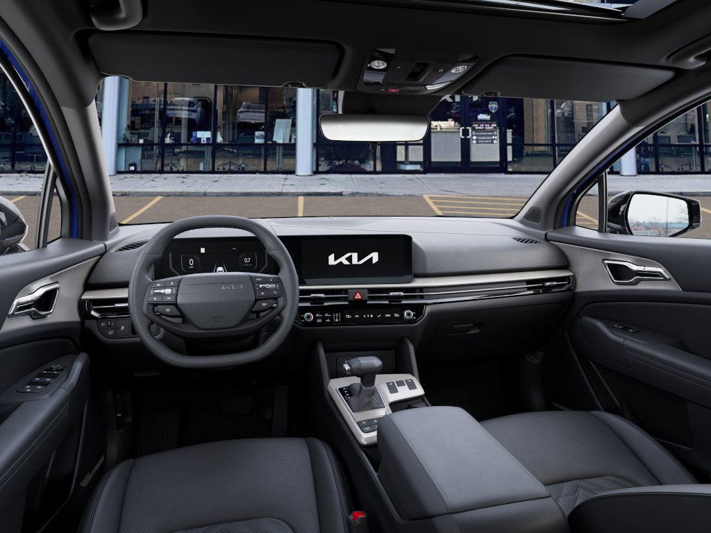 2026 Kia Sportage X-Line photo 13