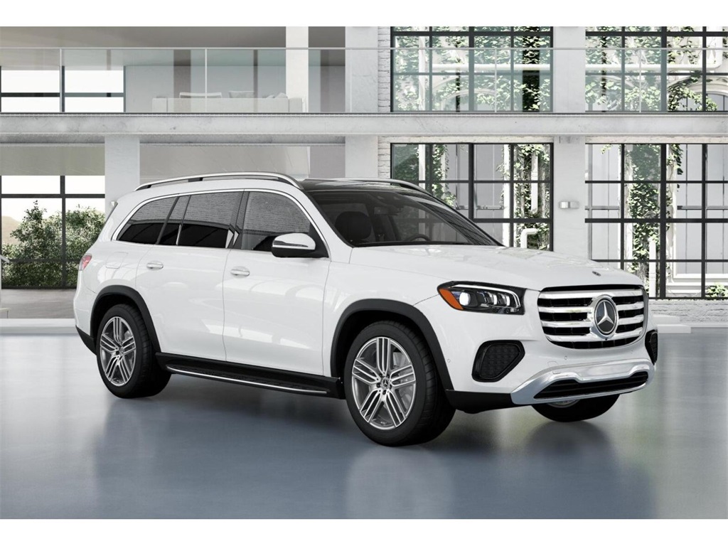 2026 Mercedes Benz GLS 450 4MATIC photo 10