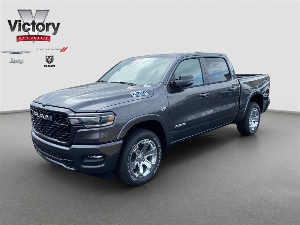 2026 Ram 1500 Big Horn Lone Star photo 3