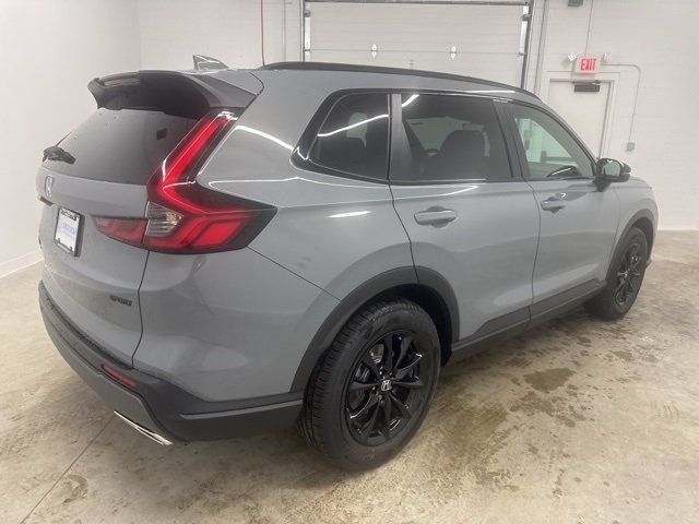 2026 Honda CR-V Hybrid Sport-L photo 4