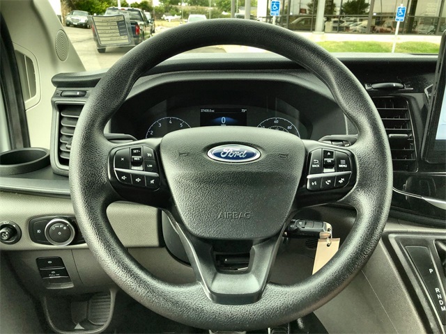 2024 Ford Transit photo 6