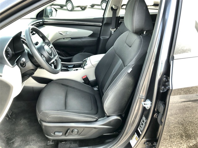 2024 Hyundai Tucson SEL photo 2