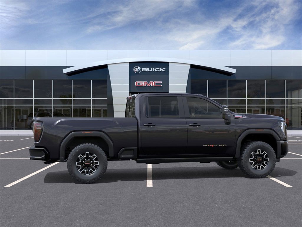 2026 Gmc Sierra 2500 HD AT4X photo 4