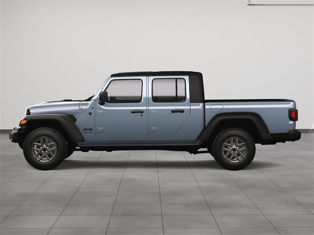 2025 Jeep Gladiator Sport S photo 3