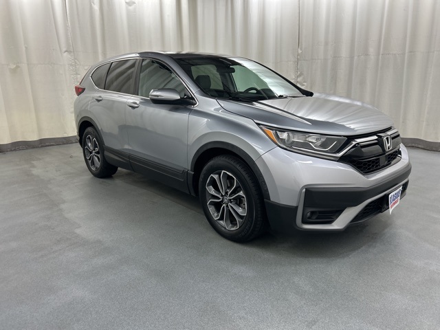 2022 Honda CR-V EX's photo