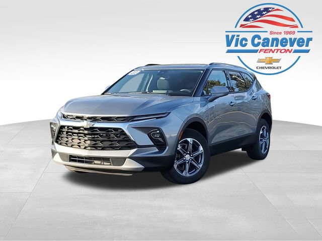 2023 Chevrolet Blazer 2LT's photo