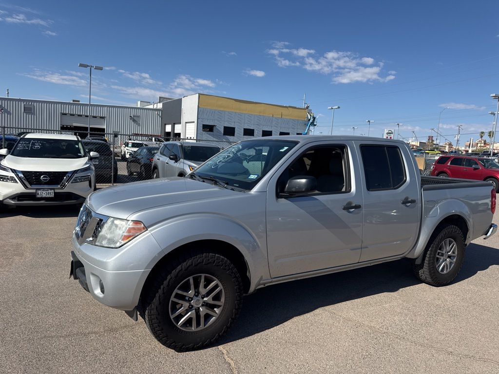 2019 Nissan Frontier SV photo 2