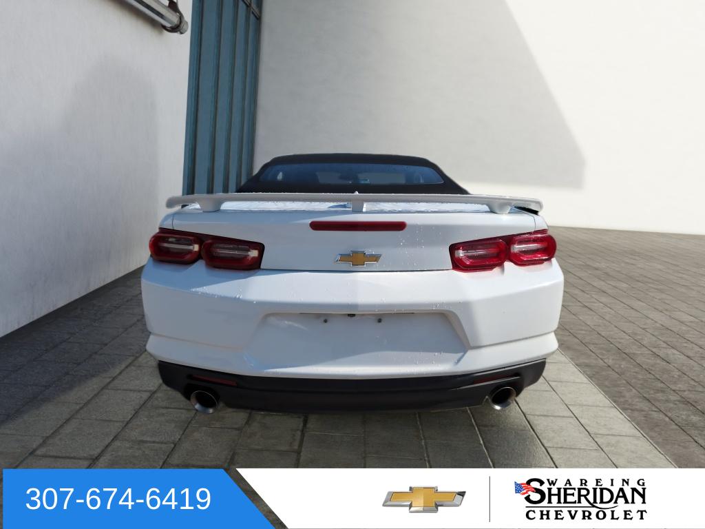 2023 Chevrolet Camaro 1LT photo 4