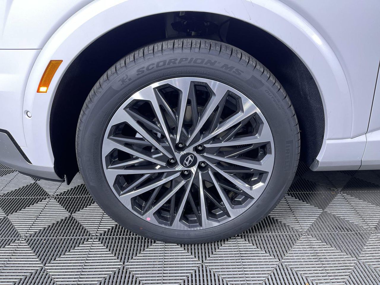 2026 Hyundai Palisade Calligraphy photo 9