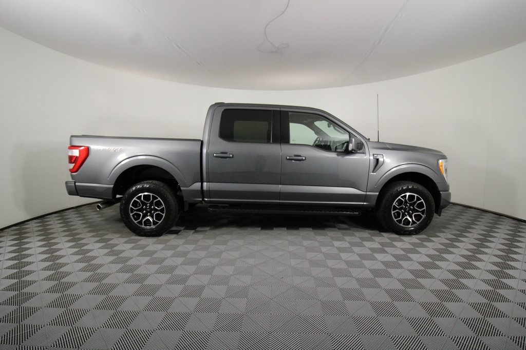2022 Ford F-150 Lariat photo 6