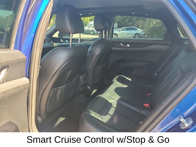 2021 Kia K5 GT-Line photo 13
