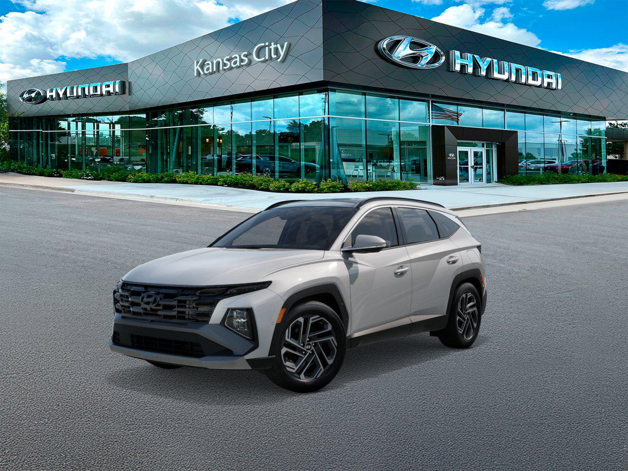 2026 Hyundai Tucson Limited's photo