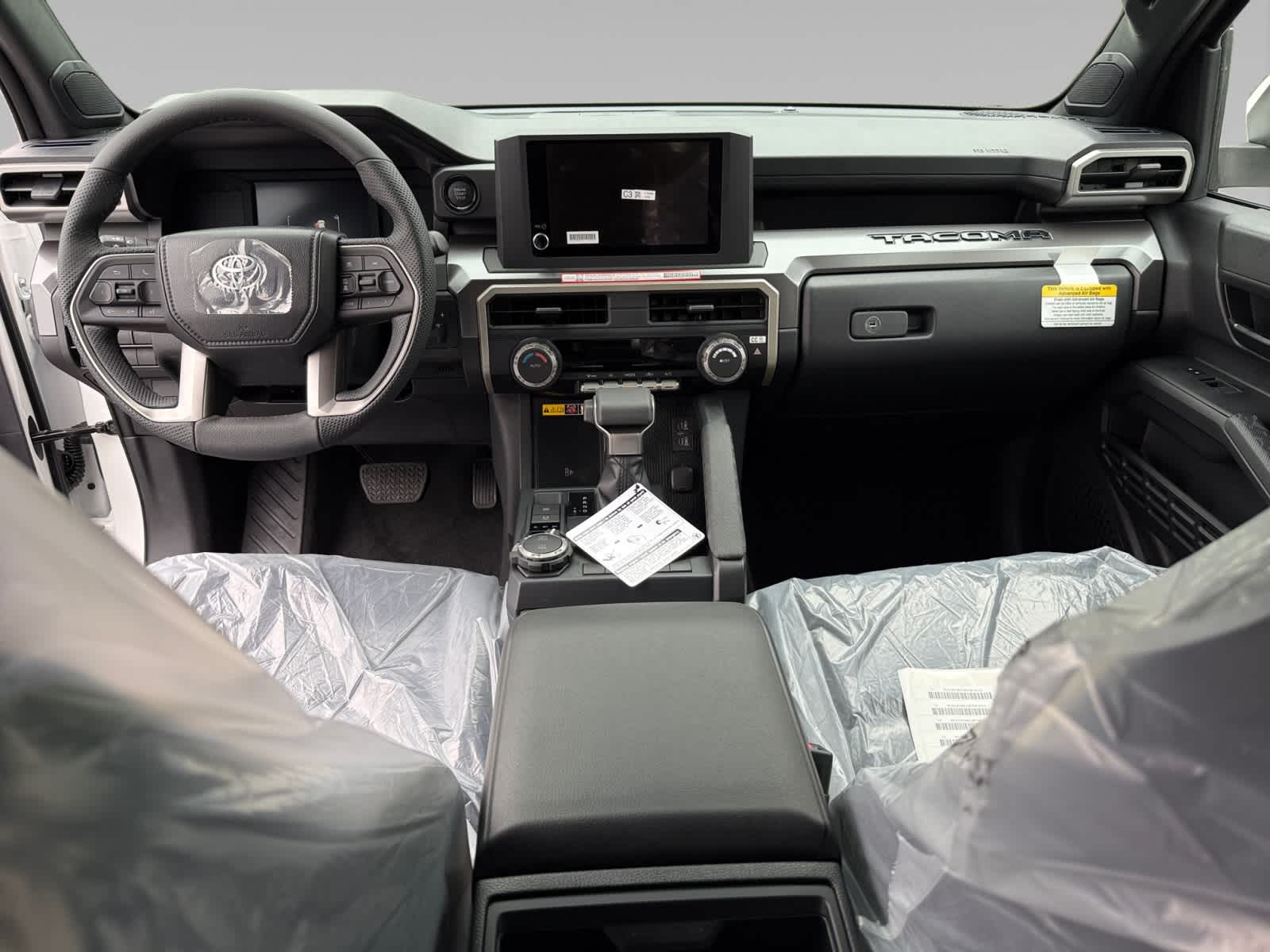 2025 Toyota Tacoma SR5 4x4 Double Cab photo 10
