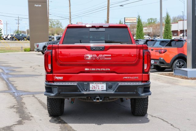 2024 Gmc Sierra 1500 AT4X photo 4