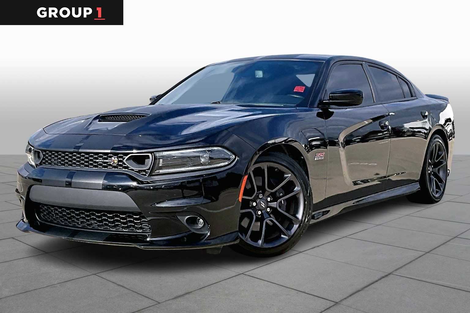 2022 Dodge Charger Scat Pack's photo