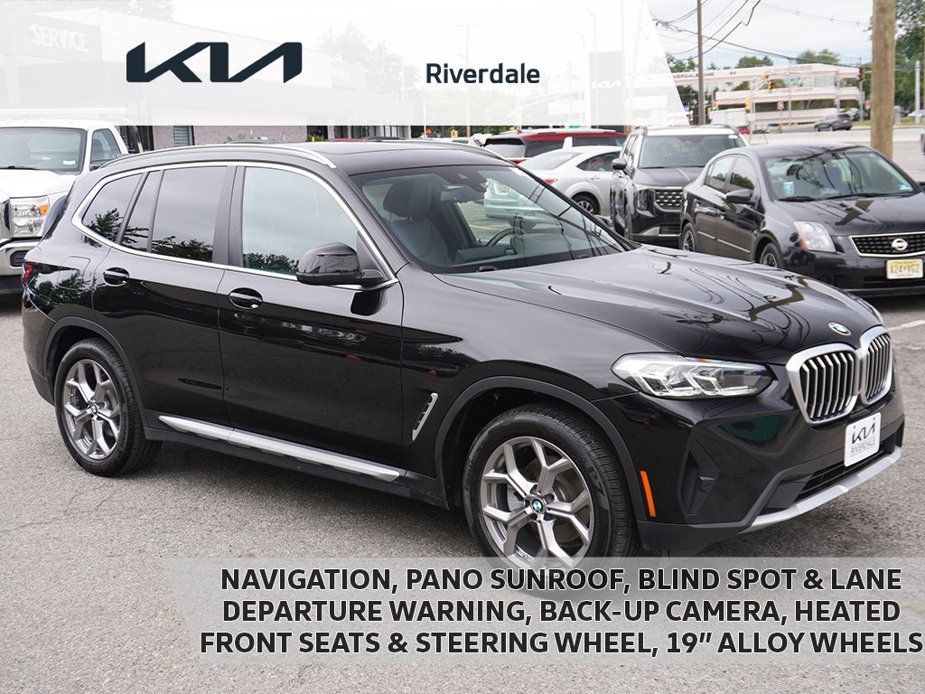 2023 BMW X3