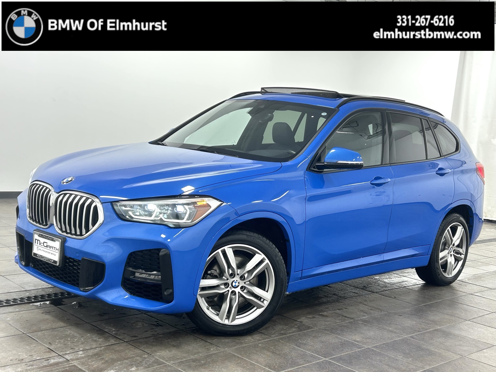2020 BMW X1 28i's photo