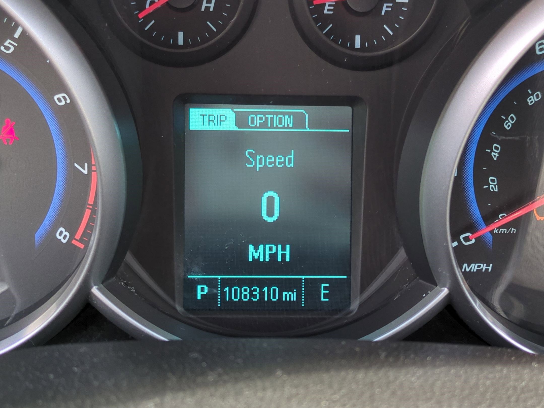 2016 Chevrolet Cruze LT photo 17