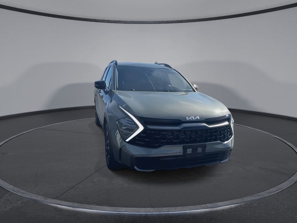 2024 Kia Sportage X-Line photo 3
