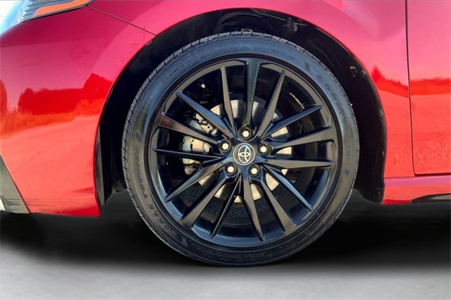 2022 Toyota Camry XSE photo 11