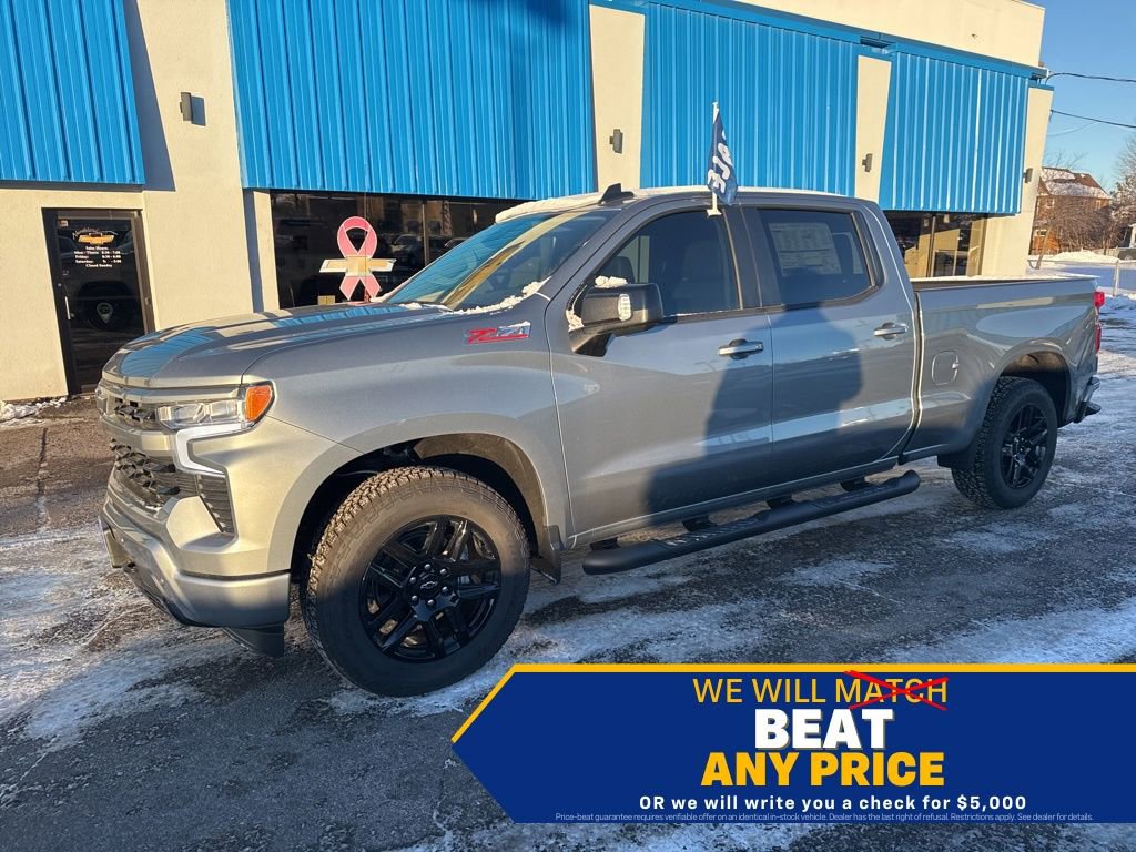 2026 Chevrolet Silverado 1500 RST's photo