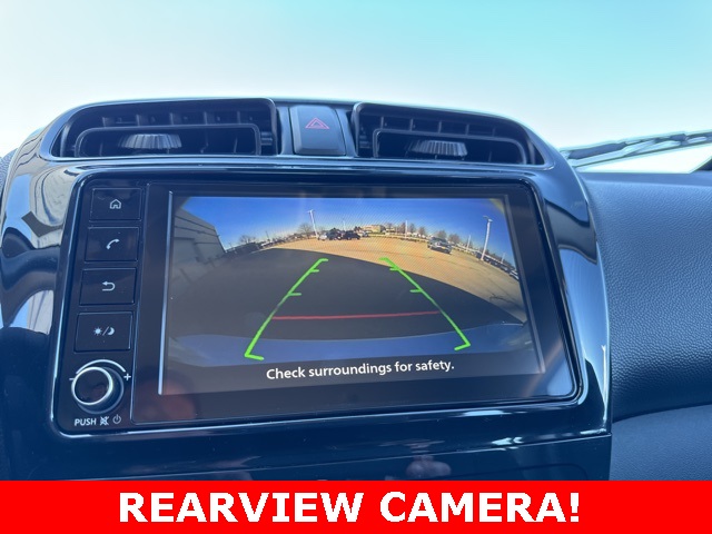2024 Mitsubishi Mirage G4 ES photo 10