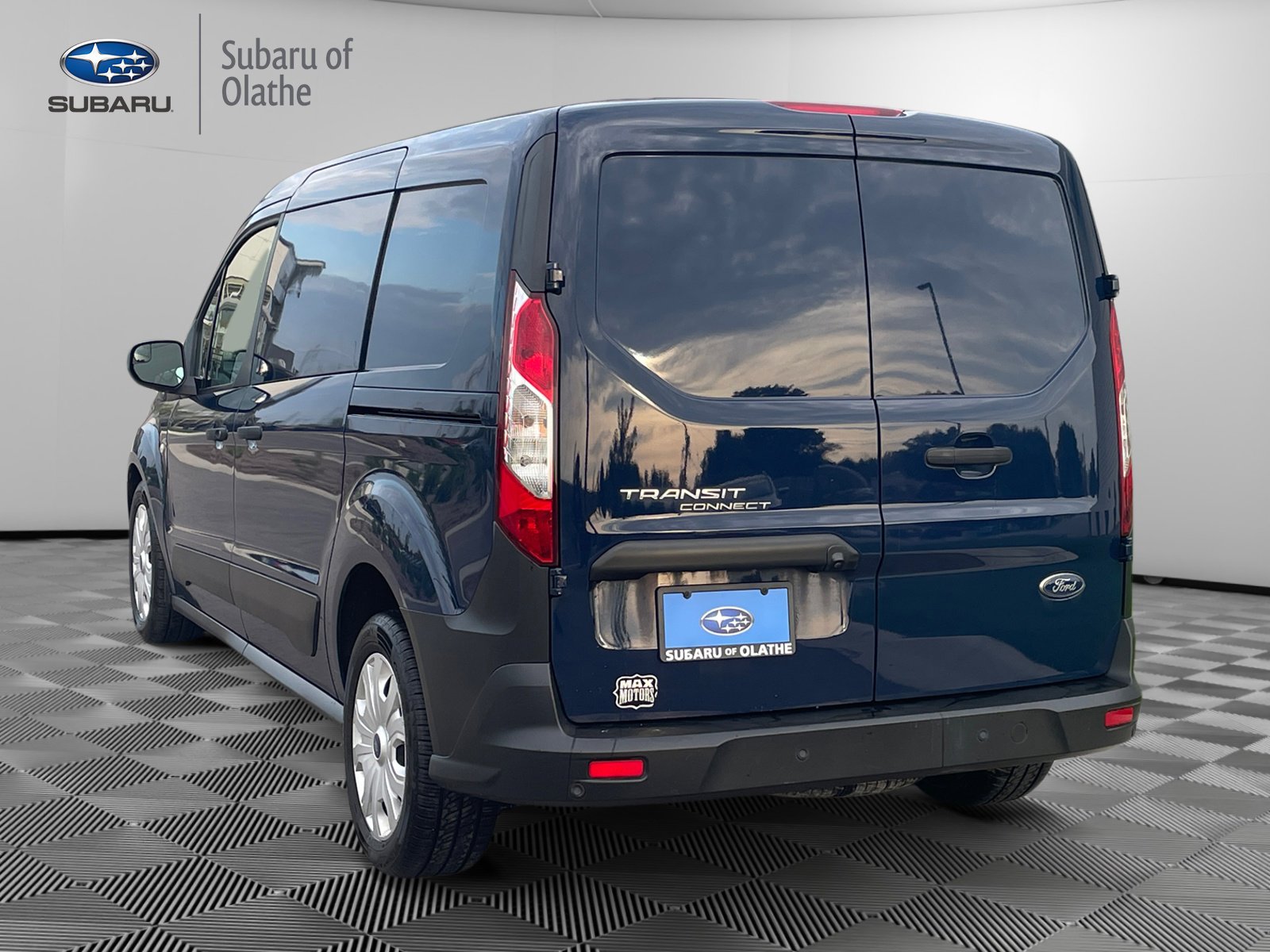 2019 Ford Transit Connect XL photo 8