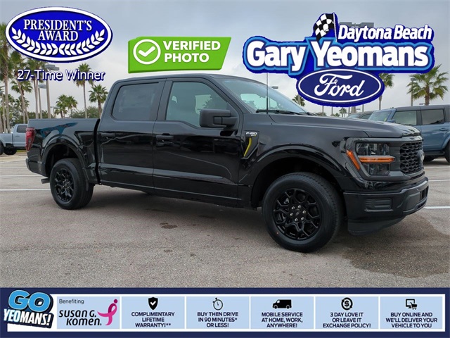 2025 Ford F-150 STX's photo