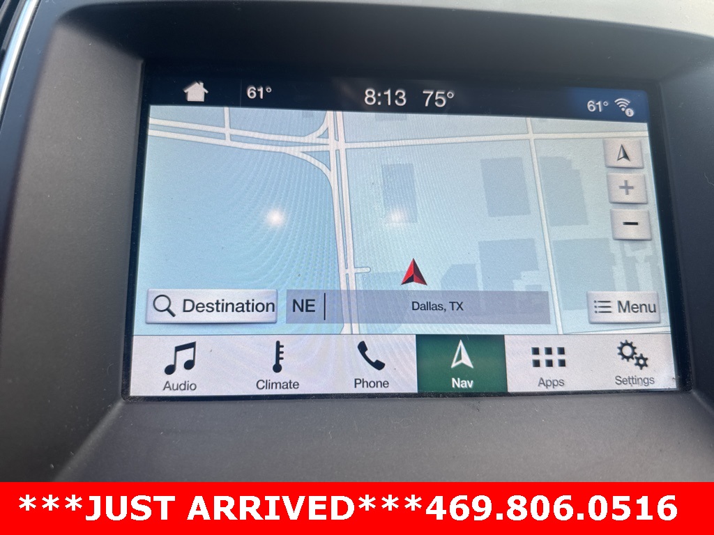 2016 Ford Edge Titanium photo 14