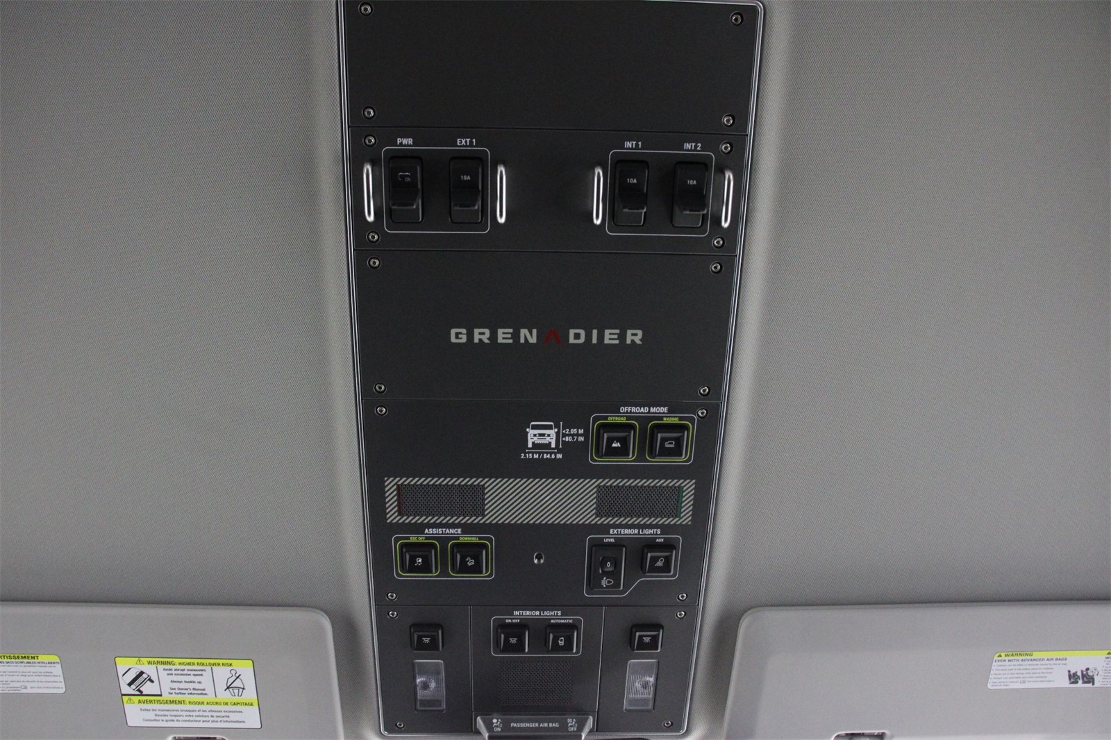 2025 Ineos Grenadier photo 11
