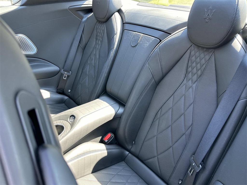 2024 Maserati Granturismo Modena photo 17