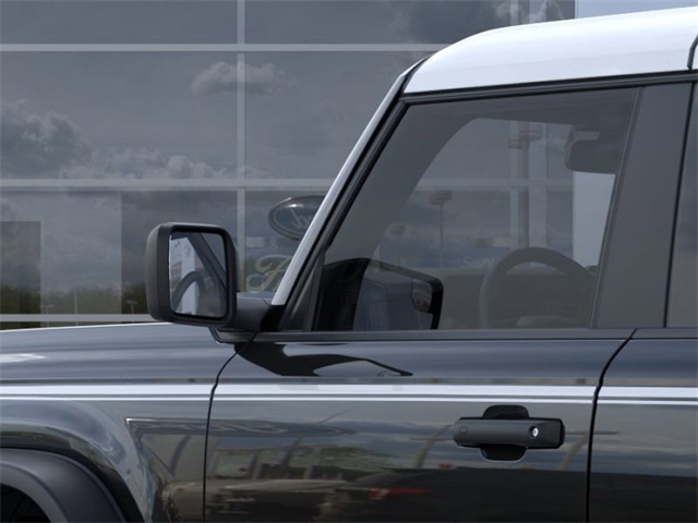 2025 Ford Bronco Heritage First Edition photo 19