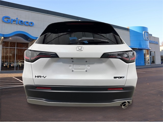 2026 Honda HR-V Sport photo 4