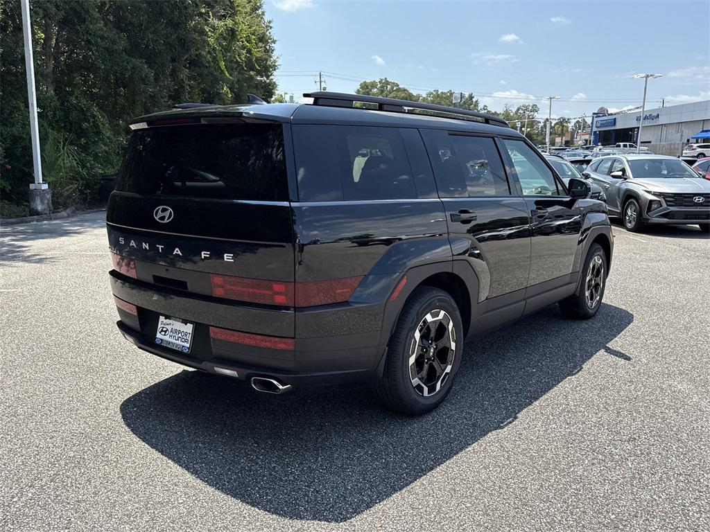 2026 Hyundai Santa Fe SEL photo 2