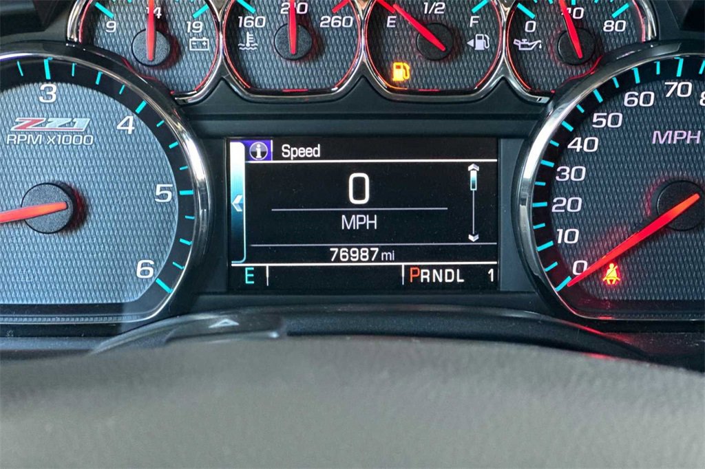 2019 Chevrolet Silverado 2500HD LT photo 27