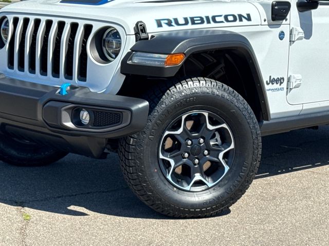 2022 Jeep Wrangler Unlimited Rubicon 4xe photo 3